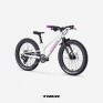 Детски велосипед TREK WAHOO 20 TRAIL Crystal White 20" Bikes (114-132cm)