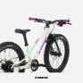 Детски велосипед TREK WAHOO 20 TRAIL Crystal White 20" Bikes (114-132cm)