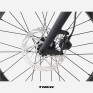 Детски велосипед TREK WAHOO 20 TRAIL Crystal White 20" Bikes (114-132cm)