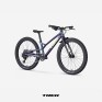 Детски велосипед 2026 TREK WAHOO 24 TRAIL Emerald Iris 24" (130-150cm)