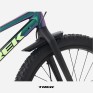 Детски велосипед 2026 TREK WAHOO 24 TRAIL Emerald Iris 24" (130-150cm)