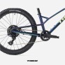 Детски велосипед 2026 TREK WAHOO 24 TRAIL Emerald Iris 24" (130-150cm)