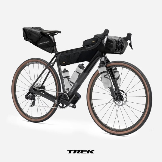Гравел велосипед TREK Checkpoint SL 5 AXS XS Trek Black/Matte Carbon Smoke 2026 Гравел велосипед TREK Checkpoint SL 5 AXS XS Trek Black/Matte Carbon Smoke 2026