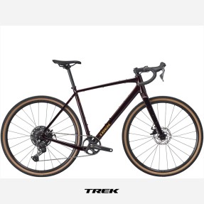 Гравел велосипед TREK CHECKPOINT ALR 3 Dark Carmine 2026