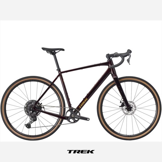 Гравел велосипед TREK CHECKPOINT ALR 3 Dark Carmine 2026 Гравел велосипед TREK CHECKPOINT ALR 3 Dark Carmine 2026