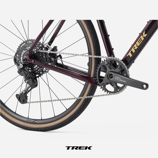 Гравел велосипед TREK CHECKPOINT ALR 3 Dark Carmine 2026 Гравел велосипед TREK CHECKPOINT ALR 3 Dark Carmine 2026