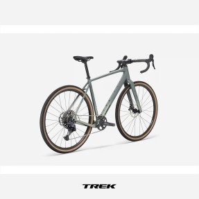 Гравъл велосипед TREK CHECKPOINT ALR 4 Matte Keswick Green to Lichen Fade 2026