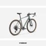 Гравъл велосипед TREK CHECKPOINT ALR 4 Matte Keswick Green to Lichen Fade 2026