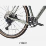 Гравъл велосипед TREK CHECKPOINT ALR 4 Matte Keswick Green to Lichen Fade 2026