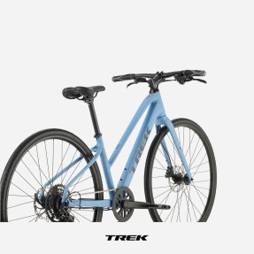 Градски велосипед TREK FX 2 MS Fjord Blue 2026