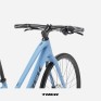 Градски велосипед TREK FX 2 MS Fjord Blue 2026 Градски велосипед TREK FX 2 MS Fjord Blue 2026