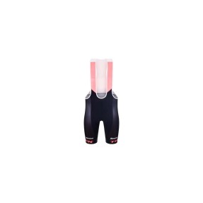 Къс клин за колоездене Santini Trek-Unbroken XC Team Replica Black