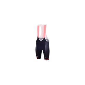 Къс клин за колоездене Santini Trek-Unbroken XC Team Replica Black