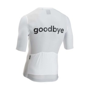 NORTHWAVE BLADE HELLO GOODBYE JERSEY SHORT SLEEVE white | Вело джърси за колоездене NORTHWAVE BLADE HELLO GOODBYE JERSEY SHORT SLEEVE white | Вело джърси за колоездене