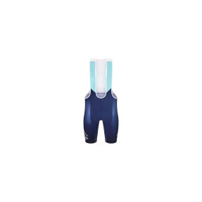Къс клин за колоездене Santini Trek Driftless Team Replica Cycling Bib Short Dark Blue