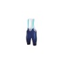 Къс клин за колоездене Santini Trek Driftless Team Replica Cycling Bib Short Dark Blue Къс клин за колоездене Santini Trek Driftless Team Replica Cycling Bib Short Dark Blue