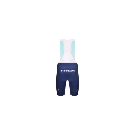 Къс клин за колоездене Santini Trek Driftless Team Replica Cycling Bib Short Dark Blue Къс клин за колоездене Santini Trek Driftless Team Replica Cycling Bib Short Dark Blue