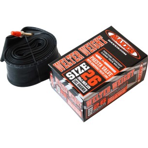 Вътрешна гума за велосипед MAXXIS Welter Weight 27.5X1.75/2.4 | Френски Вентил 60мм