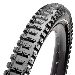 MAXXIS MINION DHR II 27.5X2.50 | 3C MAXX TERRA/Double Down/Tubless Ready | Външна гума за велосипед