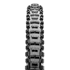 MAXXIS MINION DHR II 27.5X2.50 | 3C MAXX TERRA/Double Down/Tubless Ready | Външна гума за велосипед