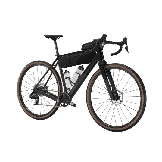 Чанта за велосипед TREK Adventure Frame Bag 2 Liter | Black Чанта за велосипед TREK Adventure Frame Bag 2 Liter | Black