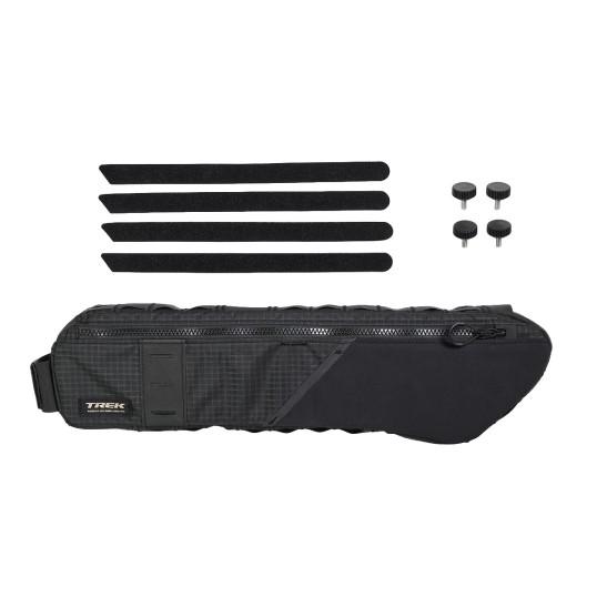 Чанта за велосипед TREK Adventure Frame Bag 2 Liter | Black Чанта за велосипед TREK Adventure Frame Bag 2 Liter | Black