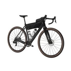 Чанта за велосипед TREK Adventure Frame Bag 3 Liter | Black Чанта за велосипед TREK Adventure Frame Bag 3 Liter | Black