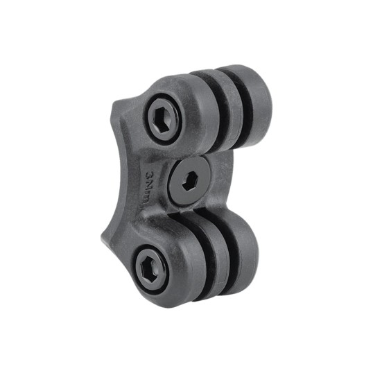 Монтаж за кормило BONTRAGER Blendr XXX BarStem Duo Base