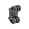 Монтаж за кормило BONTRAGER Blendr XXX BarStem Duo Base