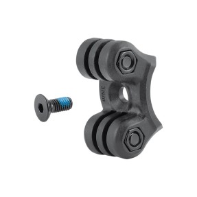 Монтаж за кормило BONTRAGER Blendr XXX BarStem Duo Base