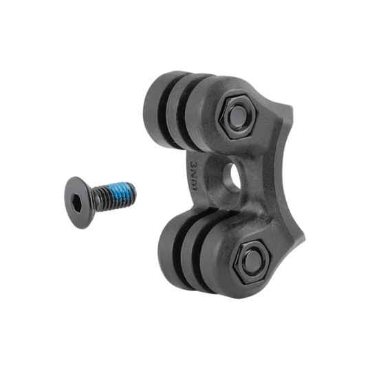 Монтаж за кормило BONTRAGER Blendr XXX BarStem Duo Base