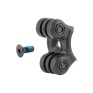 Монтаж за кормило BONTRAGER Blendr XXX BarStem Duo Base
