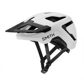 Каска за планински велосипед  SMITH Pilot MIPS | MATTE WHITE