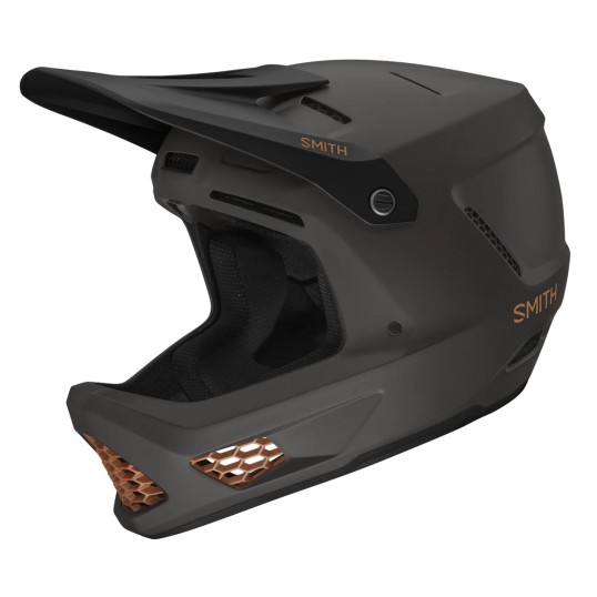 Фулфейс каска за велосипед  SMITH Hardline Mips | Matte Gravy