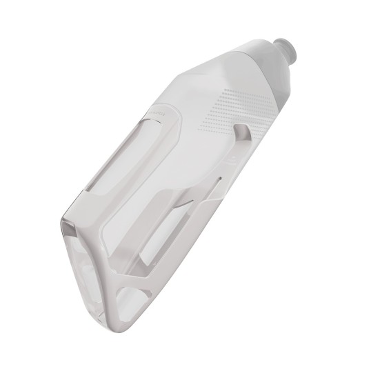 Кошница и бидон TREK RSL Aero Bottle and Cage Kit | White/Smoke Кошница и бидон TREK RSL Aero Bottle and Cage Kit | White/Smoke