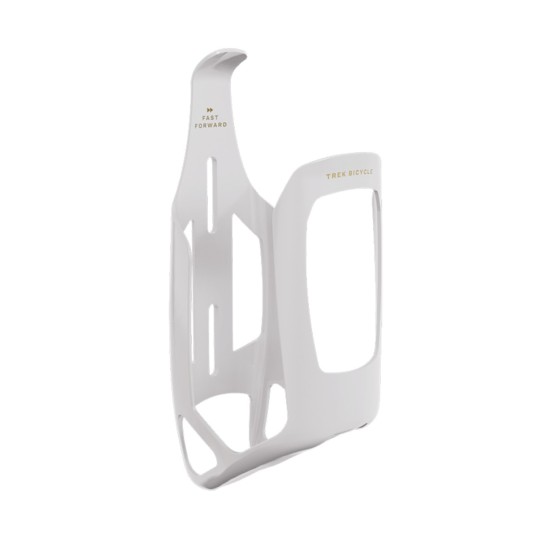 Кошница и бидон TREK RSL Aero Bottle and Cage Kit | White/Smoke Кошница и бидон TREK RSL Aero Bottle and Cage Kit | White/Smoke