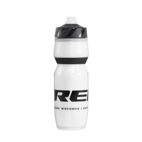 Бидон за вода TREK Voda Ice Insulated 591ml. | White/Black Бидон за вода TREK Voda Ice Insulated 591ml. | White/Black