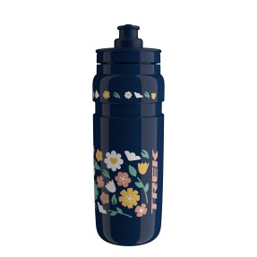 Будон за вода TREK Fly Floral 740ml | Dark Blue/Light Yellow Будон за вода TREK Fly Floral 740ml | Dark Blue/Light Yellow