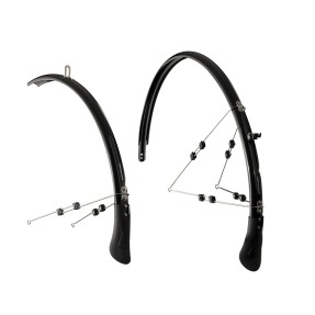 Комплект калници BONTRAGER NCS 700 x 18-25mm | Black Комплект калници BONTRAGER NCS 700 x 18-25mm | Black
