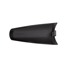 Заден калник за велосипед BONTRAGER Blendr Fendr Rear | Black Заден калник за велосипед BONTRAGER Blendr Fendr Rear | Black