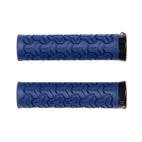 Грипове за велосипед BONTRAGER SE Elite Ocean Recycled Plastic | Mulsanne Blue