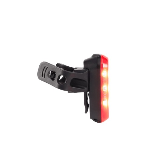 Стоп за колело TREK Flare R Metro Tail Black Rear Стоп за колело TREK Flare R Metro Tail Black Rear