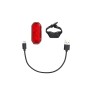 Стоп за колело TREK Flare R Metro Tail Black Rear Стоп за колело TREK Flare R Metro Tail Black Rear