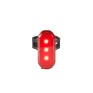 Стоп за колело TREK Flare R Metro Tail Black Rear Стоп за колело TREK Flare R Metro Tail Black Rear