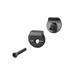 Trek 2-bolt Seatpost Saddle Clamp Ears | 7x9 mm Trek 2-bolt Seatpost Saddle Clamp Ears | 7x9 mm