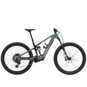 Електрически карбонов велосипед TREK FUEL+ EX 9.7 EU Lichen Green/Keswick Green Splatter 2026