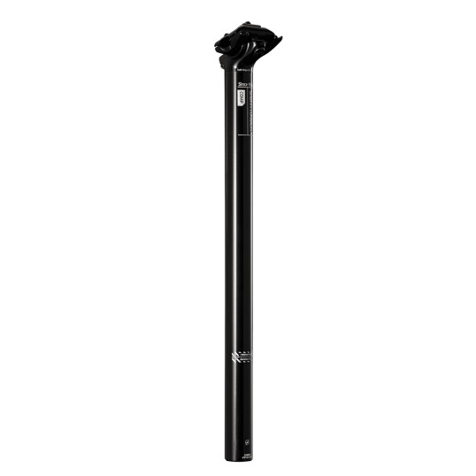Вело колче за седалка BONTRAGER Comp 8mm Offset 27.2 x 400 x 8мм