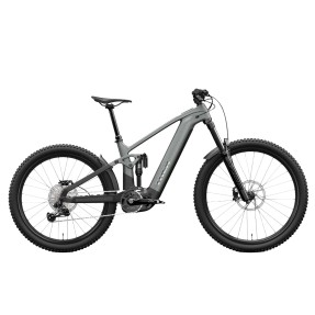 TREK Rail+ 5 EU XL Lithium Grey Електрически велосипед