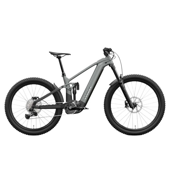 TREK Rail+ 5 EU XL Lithium Grey Електрически велосипед TREK Rail+ 5 EU XL Lithium Grey Електрически велосипед