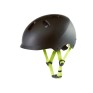 BONTRAGER JET WaveCel Child Black/Volt | Детска каска за колело